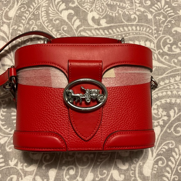 NWT Coach Georgie Bag - Picture 6 of 11